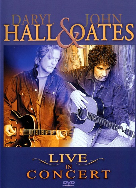 Hall & Oates - 2003 Live in Concert